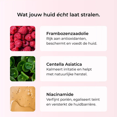 Naturlig dagcreme med SPF50