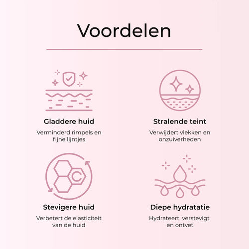 Naturlig dagcreme med SPF50