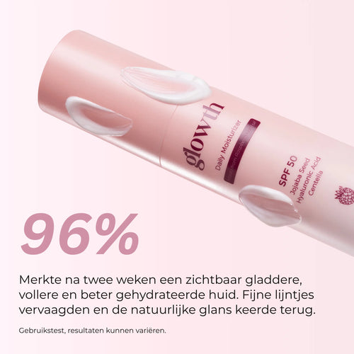 Naturlig dagcreme med SPF50