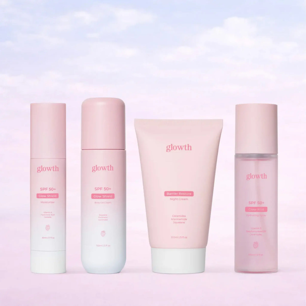 The Complete Glow Routine