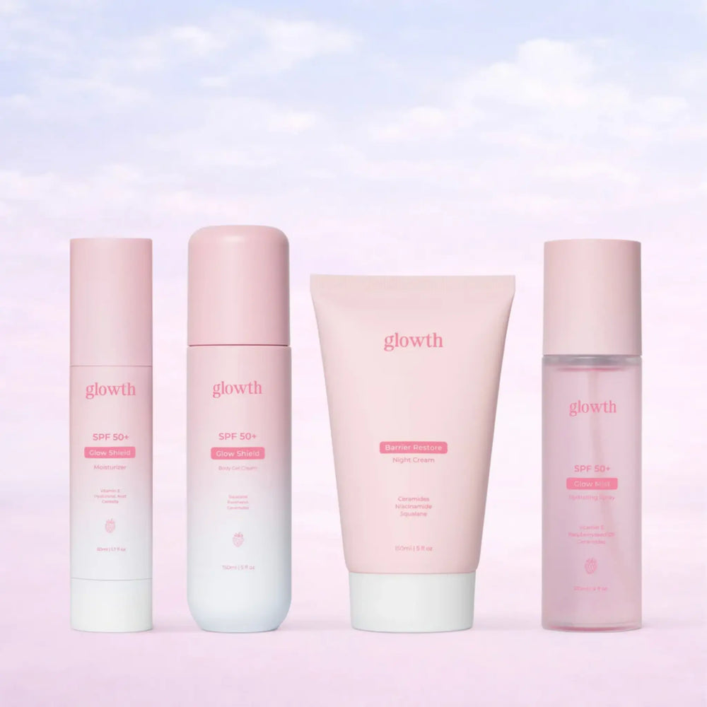 The Complete Glow Routine