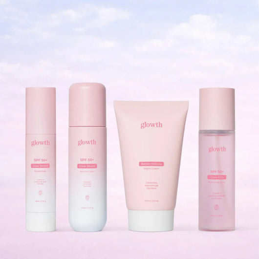 The Complete Glow Routine