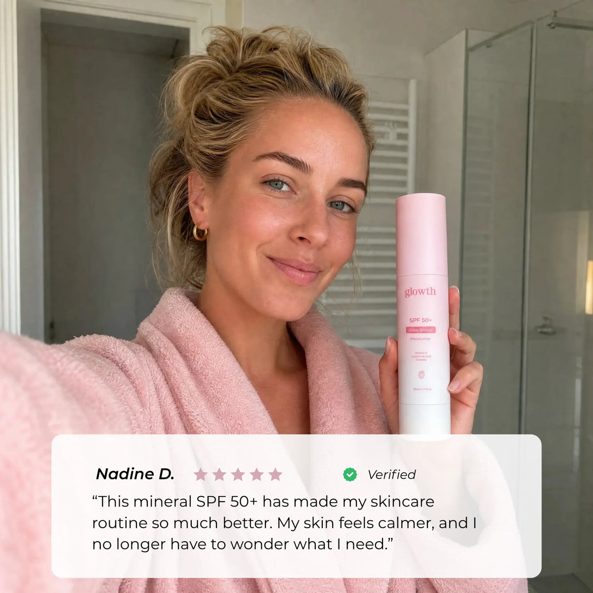 Daily Mineral SPF 50+
