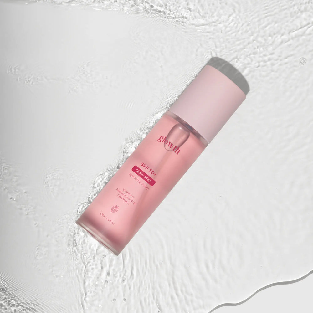Setting Mist SPF 50