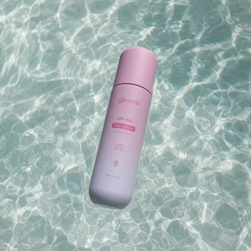 Body Gel Cream SPF 50+