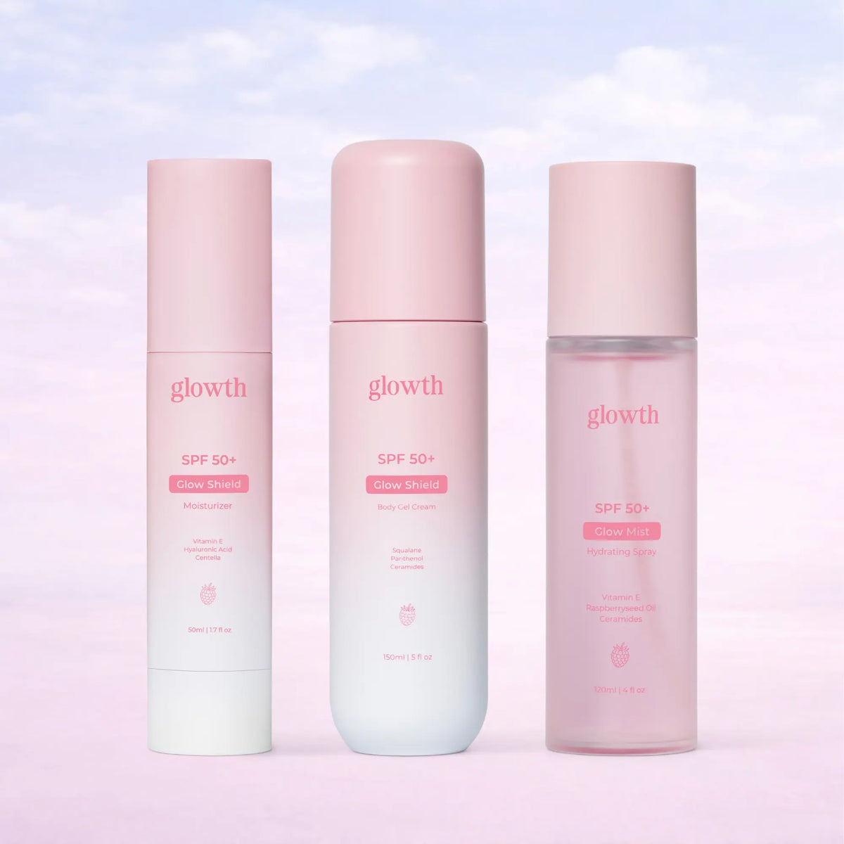 The Summer Glow Set