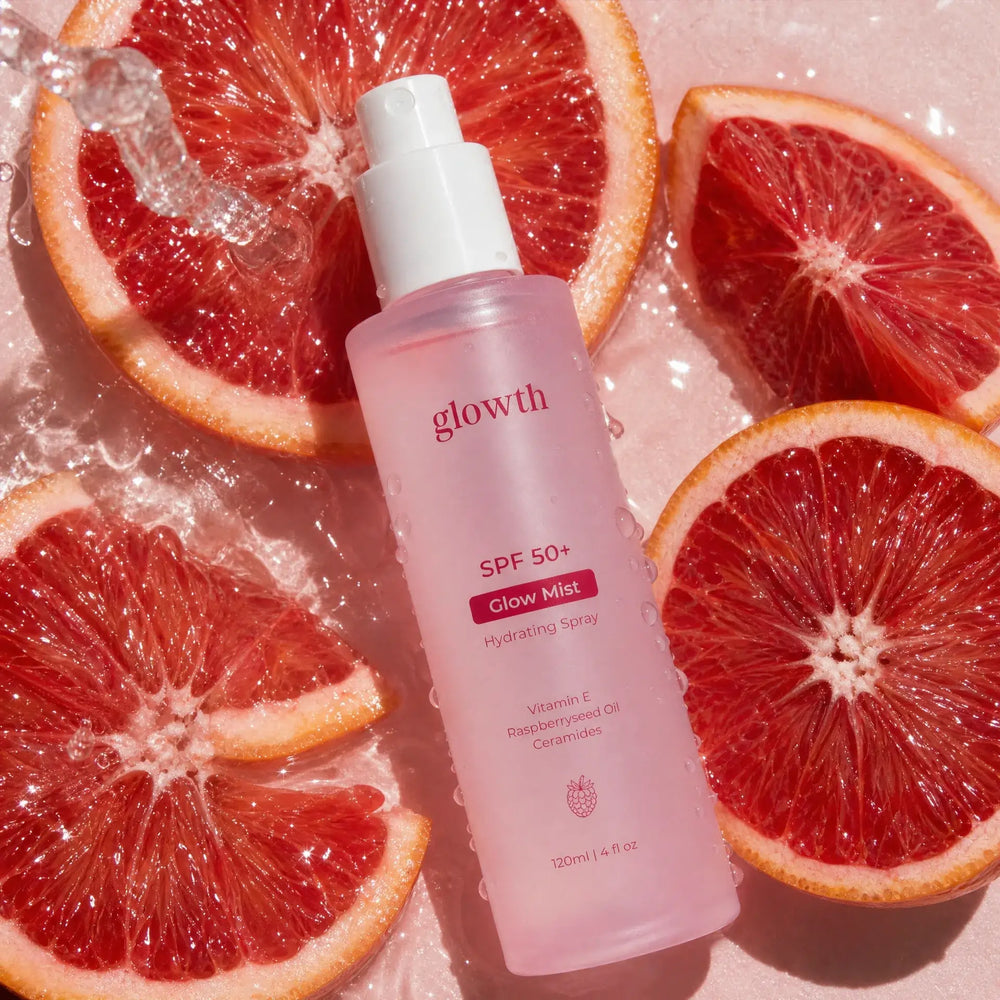 Setting Mist SPF 50