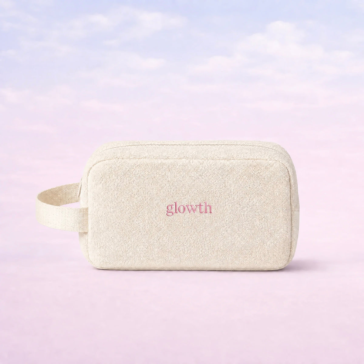 Glowy Travel Bag