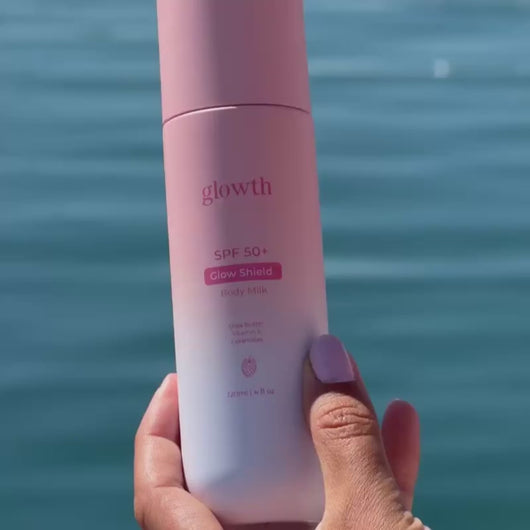 Body Gel Cream SPF 50+
